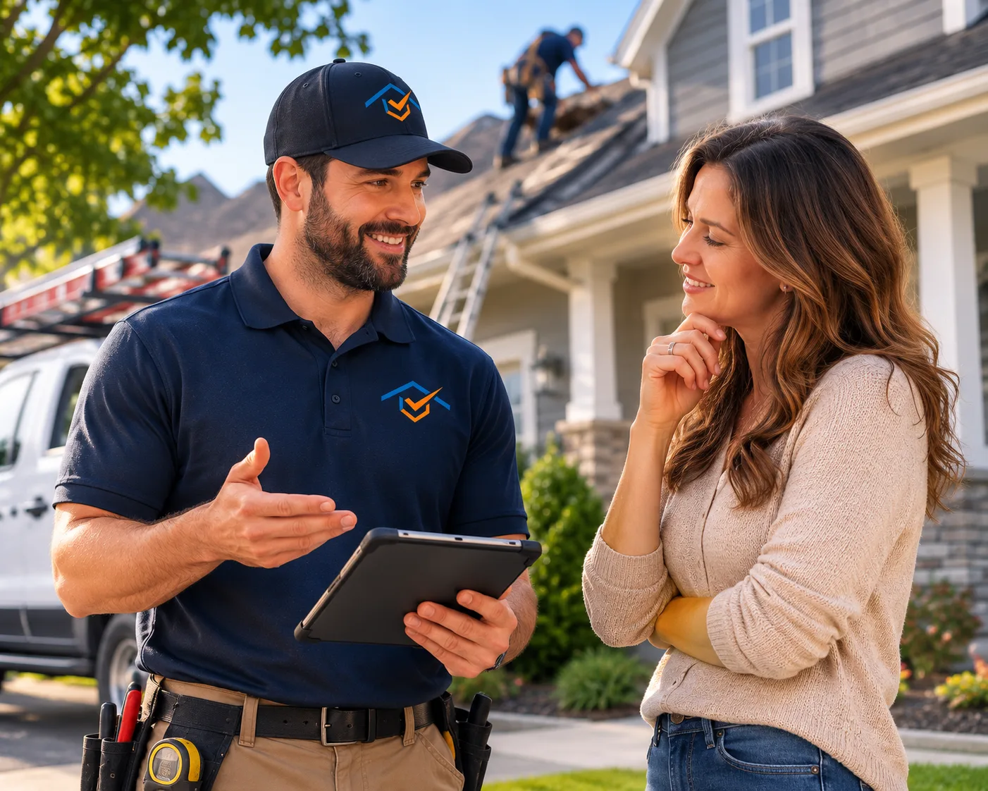 Roof Inspection FAQs in Spring, TX